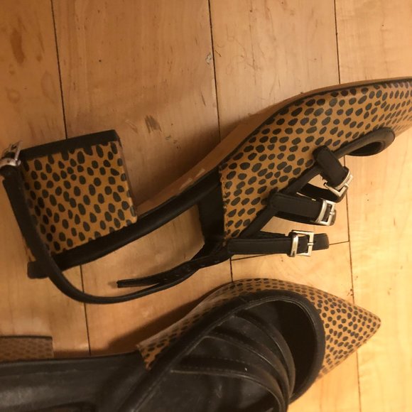 HIP AND CHIC POINTY-TOED SHOES FROM NORDSTROM - Picture 5 of 5